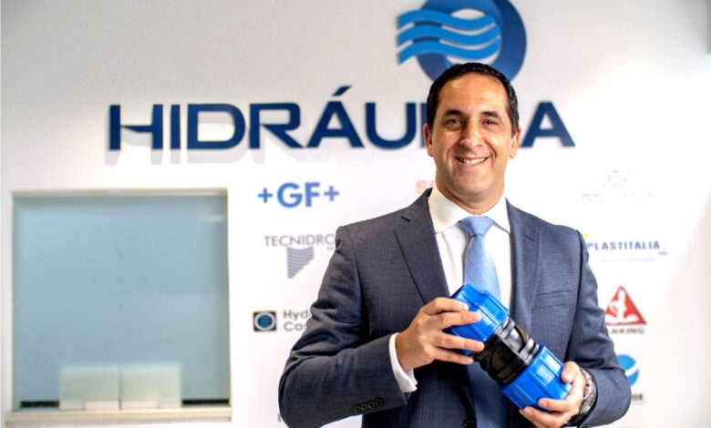 Grupo Hidráulica acelera expansión internacional y proyecta ingresos que bordan los 30 millones de dólares