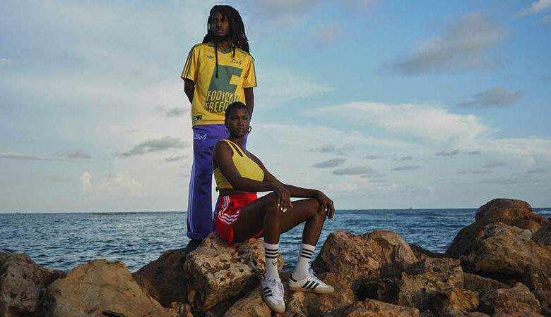 adidas celebra el vínculo entre el fútbol y la cultura jamaicana con colección inspirada en Bob Marley