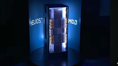 AMD y TCS llevarán a la India la arquitectura de IA a escala de rack de última generación “Helios”.