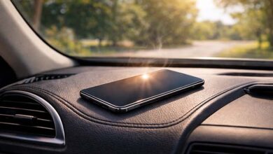 Altas temperaturas y celulares: cómo evitar daños en la batería durante el verano