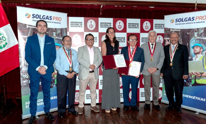 Solgas y la UNI firman convenio para impulsar el desarrollo del hidrógeno y nuevas tecnologías energéticas en el Perú
