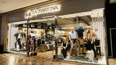 La Martina inaugura su nueva boutique en el Jockey Plaza