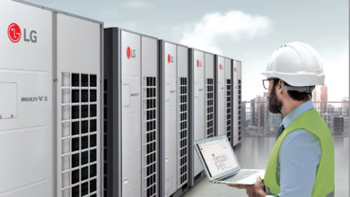 LG presenta en Perú su nueva línea de aire acondicionado 2026 y reapertura LG HVAC Academy