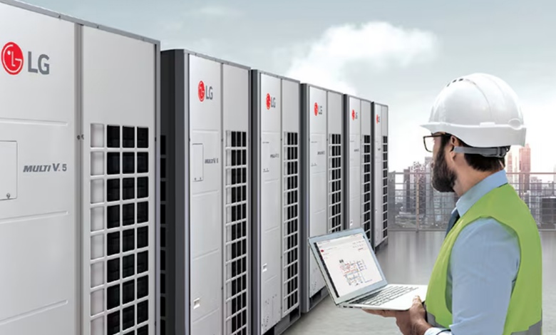 LG presenta en Perú su nueva línea de aire acondicionado 2026 y reapertura LG HVAC Academy