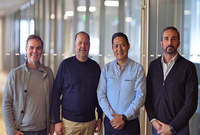 Términal Logistics y Frío Aéreo sellan alianza para fortalecer la carga aérea en el Perú