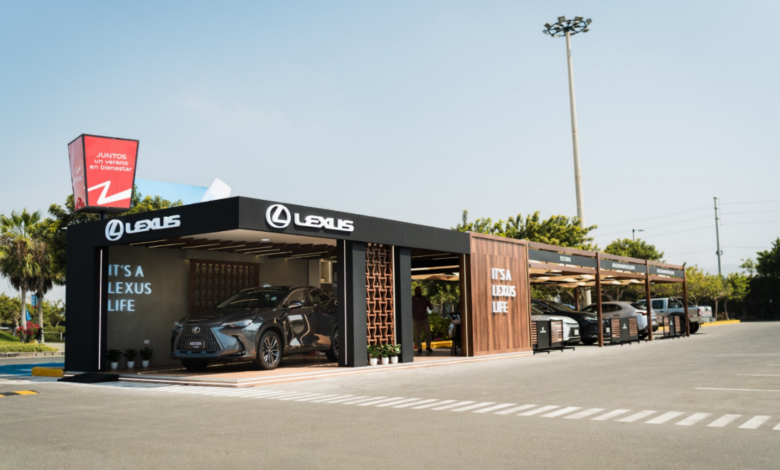 Lexus crece más del 50% impulsado por la experiencia al cliente