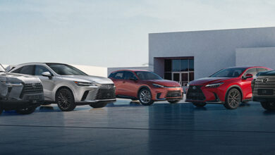 Lexus es #1 en confiabilidad según J.D. Power VDS 2025, por tercer año consecutivo
