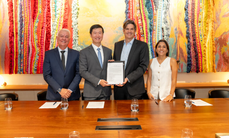 Lima Airport adjudica a Cosco Shipping y Anjun Logistics la operación de almacenes de carga de primera línea en el Aeropuerto Internacional Jorge Chávez