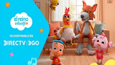 DIRECTV y DGO incorporan El Reino Infantil a su grilla de programación para Latinoamérica