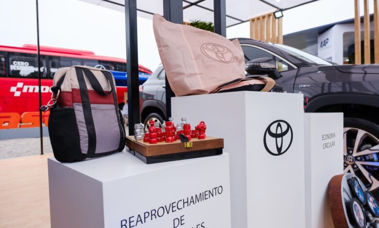 Toyota del Perú mantiene el primer lugar del sector automotriz en el ranking Merco Responsabilidad Social ESG 2025