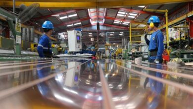 SNI: Exportaciones de metalmecánica crecen pero permanecen por debajo de otras economías de la región