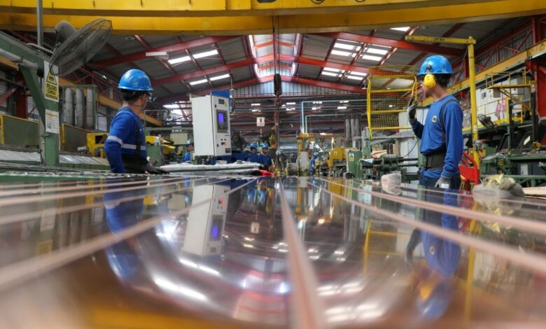 SNI: Exportaciones de metalmecánica crecen pero permanecen por debajo de otras economías de la región