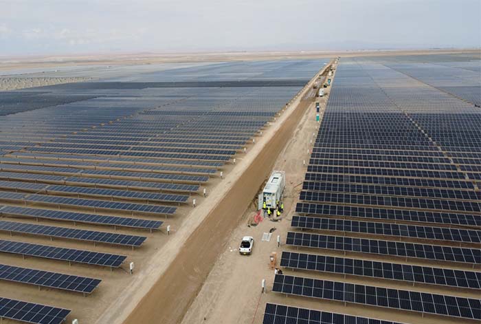 FinDev Canada compromete US$ 56 millones para central fotovoltaica de Grupo Enhol en Perú