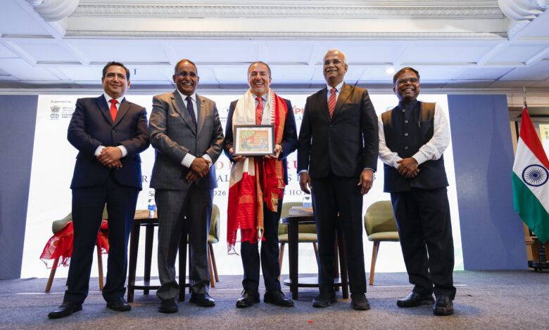 PHARMEXCIL 2026: Rueda de Negocios que fortalece relación comercial entre empresas de la India y Perú