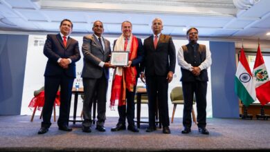 Rueda de Negocios Perú–India Pharmexcil 2026 generó más de 1000 reuniones comerciales en Lima