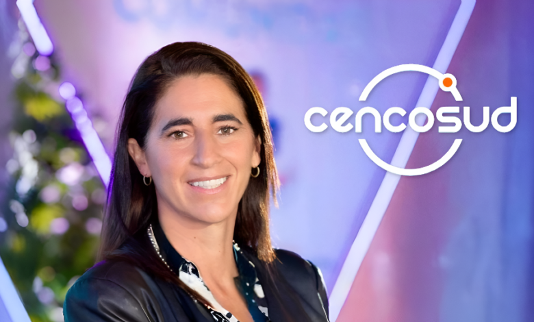 Cencosud nombra a nueva Gerente General para sus operaciones en Argentina