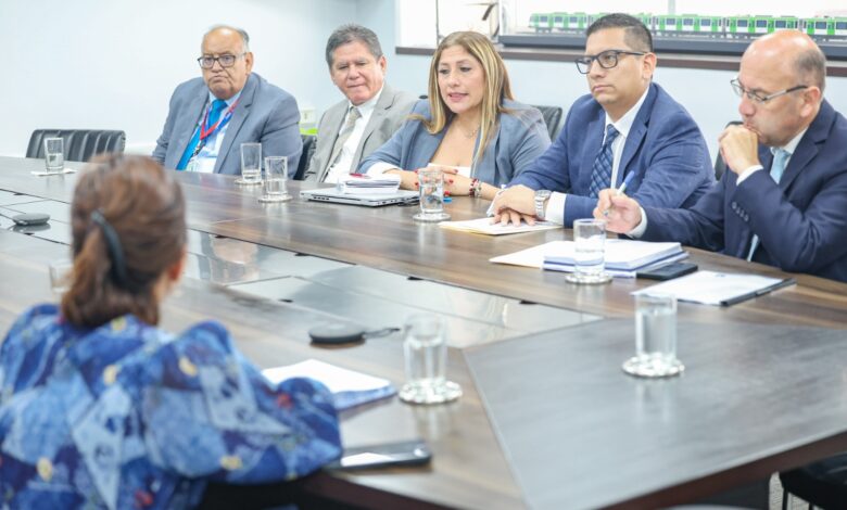 Corpac anuncia reanudación de vuelos y mantenimiento permanente en aeropuerto de Jaén