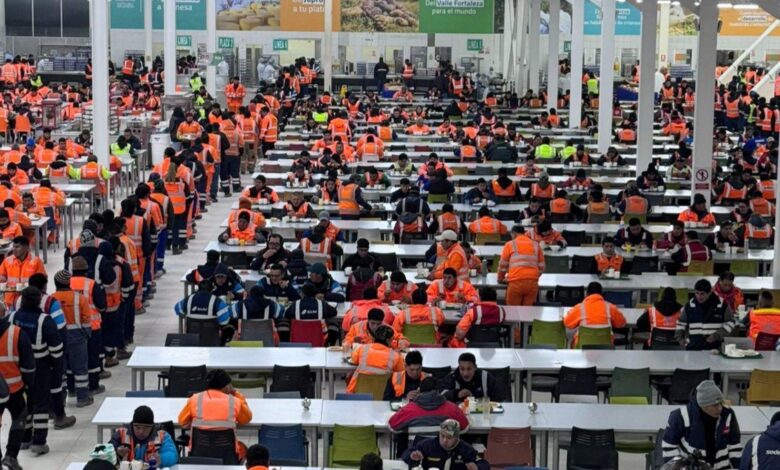 Sodexo fortalece su rol como socio estratégico del sector minero energético en el Perú