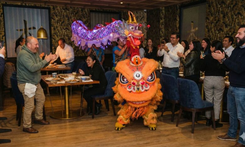 Restaurante Song empezó las celebraciones por el Año Nuevo Chino 2026 con una propuesta de tradición oriental