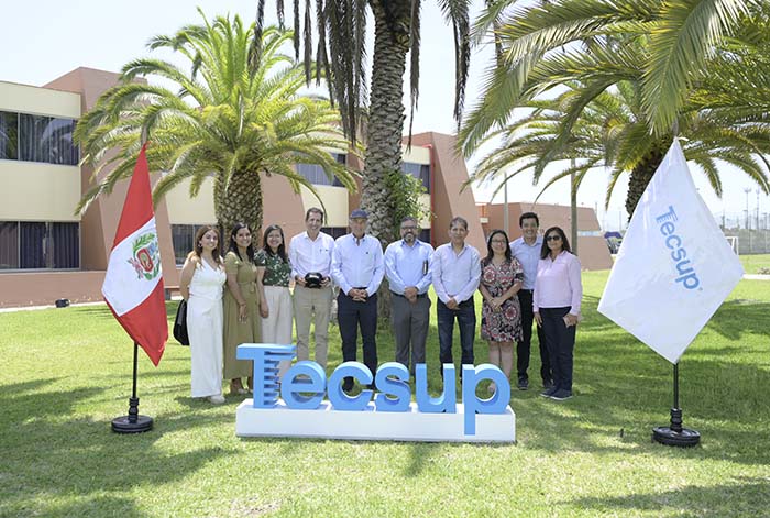 La minería del futuro pone la mirada en el norte del país: Tecsup Trujillo sede del CONAMIN 2026