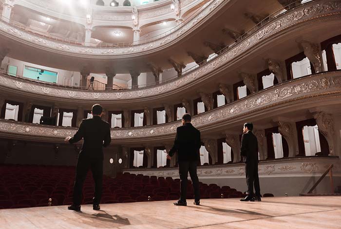 ANCORA Tenores presenta su Gala Sinfónica aniversario en el Teatro Municipal de Lima