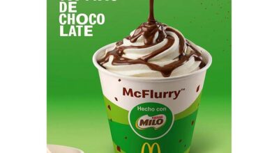 McFlurry MILO: el sabor de toda la vida se convierte en el nuevo postre de McDonald’s