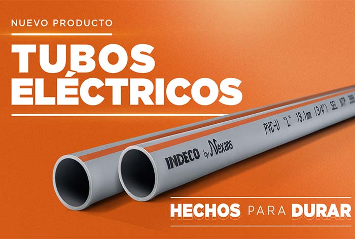 INDECO by Nexans presenta nueva línea para reforzar la seguridad en instalaciones eléctricas