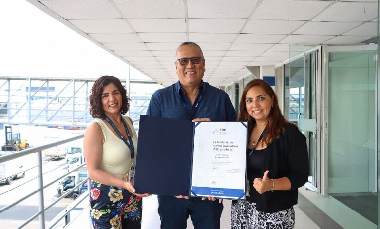 Talma Perú renueva la certificación ABE 2025–2027 y reafirma su compromiso con las buenas prácticas laborales