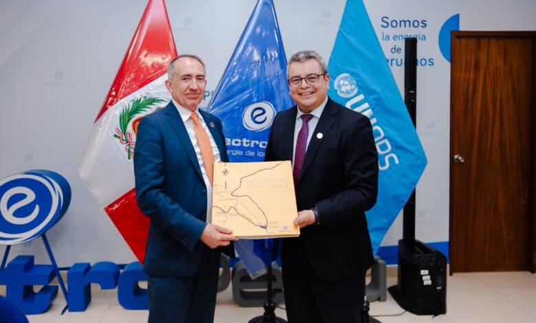 UNOPS movilizó más de US$ 350 millones en proyectos que beneficiaron a 26 millones de personas en la región andina