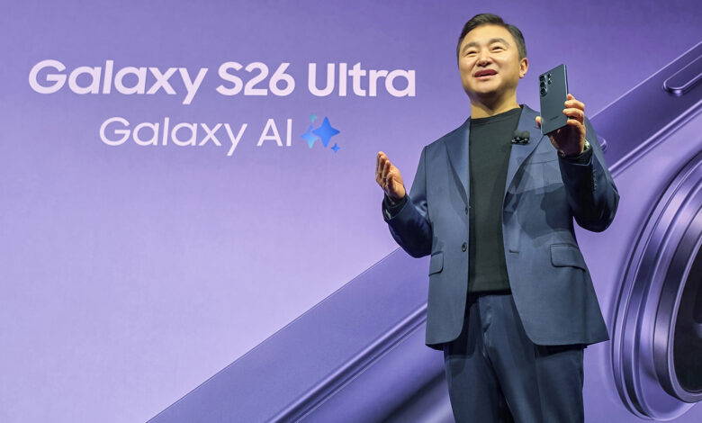 Samsung revela la Serie Galaxy S26: el AI Phone más intuitivo hasta ahora