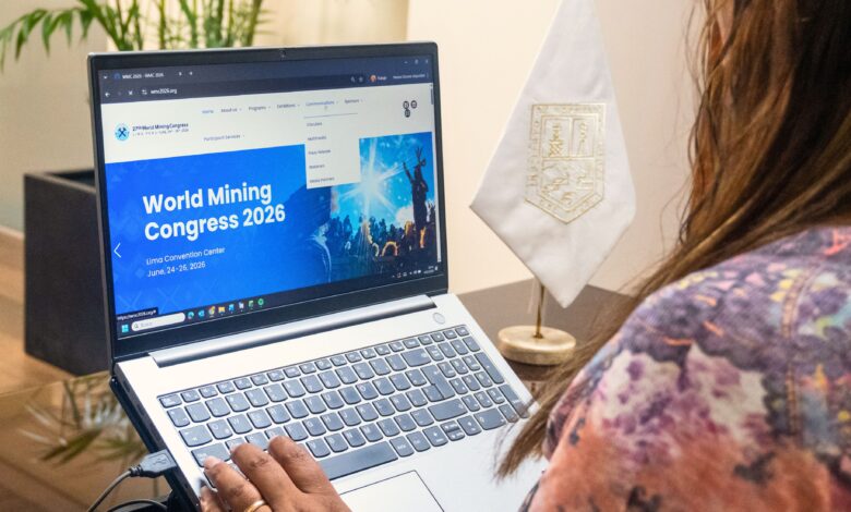 World Mining Congress 2026