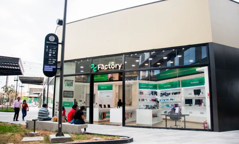 pc Factory inaugura su primera tienda en Piura y proyecta ventas de 3 millones de soles al año
