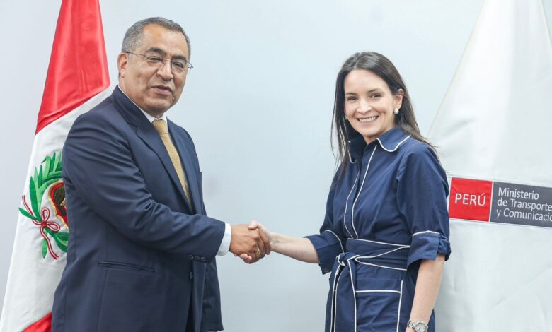 Perú alista acuerdo de cielos abiertos con Panamá para consolidar la conectividad aérea regional