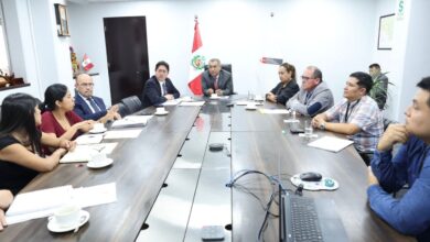 MTC coordina acciones para mejorar la Panamericana Norte en la provincia de Casma