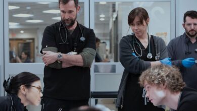 Este jueves la tensión aumenta y ‘The Pitt’ regresa con un nuevo episodio en HBO MAX