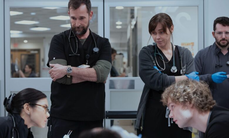 Este jueves la tensión aumenta y ‘The Pitt’ regresa con un nuevo episodio en HBO MAX