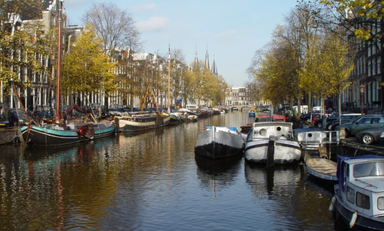 Ámsterdam en 24 horas: qué hacer para aprovechar al máximo una visita corta