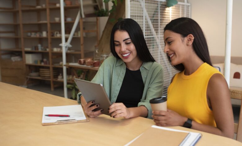 ¿Terminaste el colegio y aún no sabes qué estudiar o dónde trabajar? Accede gratis a cursos virtuales que te preparan para conseguir empleo formal
