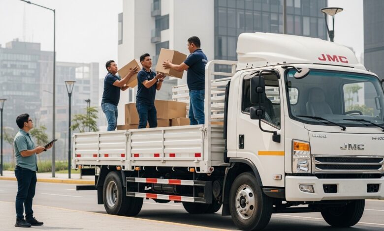 cómo reducir tiempos muertos y aumentar ingresos en el transporte de carga con tecnología
