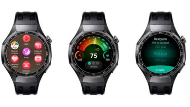 ¿Quieres bajar de peso? Esta app del HUAWEI WATCH GT 6 te ayuda a lograrlo sin suscripciones