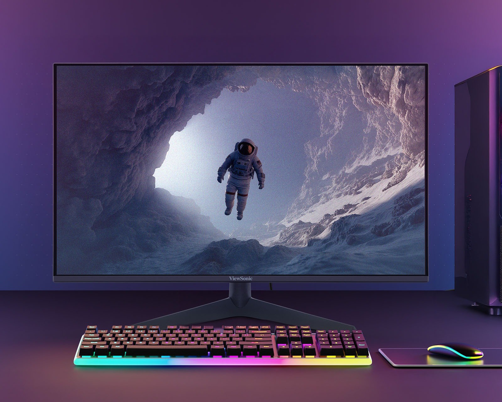 ViewSonic amplía su línea de monitores con el lanzamiento de la serie ...