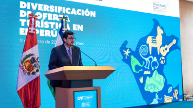 Ministro José Reyes reafirma el compromiso de fortalecer la cooperación internacional para consolidar el turismo