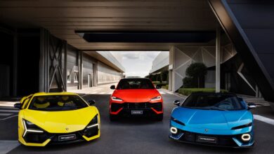 Automobili Lamborghini consolidó su crecimiento en 2025 con resultados récord en entregas y facturación