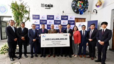 Caja Arequipa y Agencia de Cooperación Internacional del Japón impulsan oportunidades para mujeres emprendedoras en el Perú