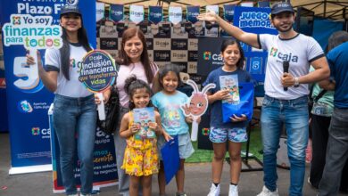 Caja Arequipa reafirmó su compromiso con la cultura financiera en la Semana Mundial del Ahorro 2026