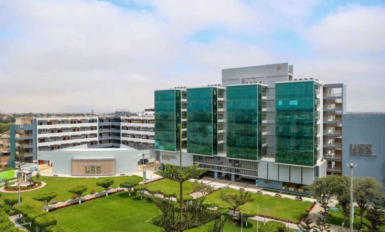 Universidad Señor de Sipán se consolida entre las seis mejores universidades del país