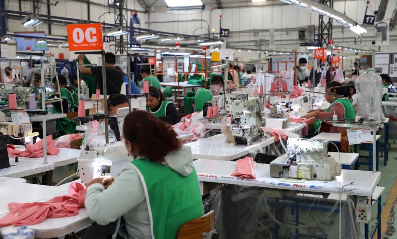 Empleos directos asociados a exportaciones superaron el millón y medio en el 2025