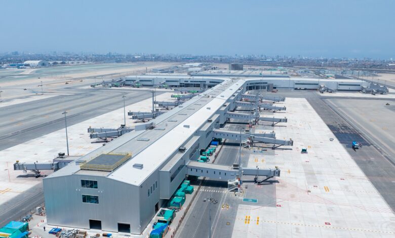 Aeropuertos del país apuntan a invertir más de USD 300 millones en 2026