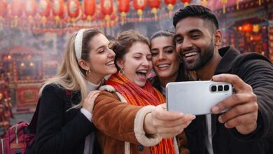 Del Dragón al Conejo: guía para elegir un smartphone según tu signo chino