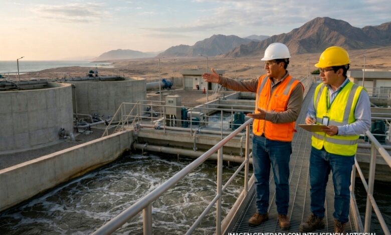 Día Mundial del Agua: decisiones clave para un uso responsable del agua en proyectos de construcción
